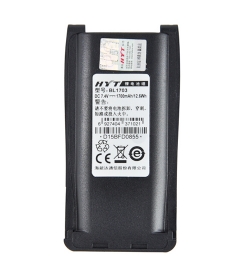 海能达BL1703对讲机 锂电池