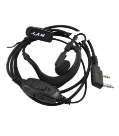 海能达TC368S对讲机耳机