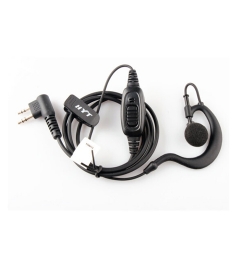 海能达TC-700EX TC-700对讲机原装耳机