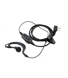 健伍TK- 3207 对讲机 耳机