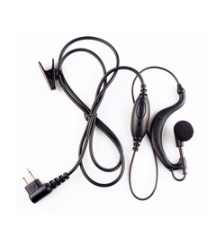 科立讯p 418d专业数字对讲机 粗线耳机