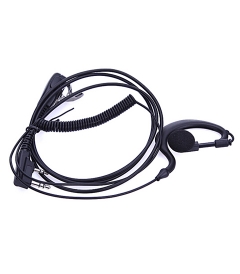 雷曼克斯LM-002对讲机 专用耳挂式耳机