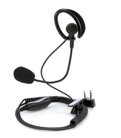 LM-003B长款麦克风 雷曼克斯耳挂式耳机