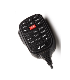 肩咪BF-59北峰对讲机专用手咪适用BF-M100 998 MT7250 RT7500