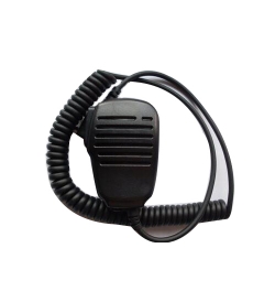 灵通LT-6100PLUS对讲机肩咪K头