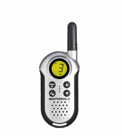 摩托罗拉 T4 免执照对讲机