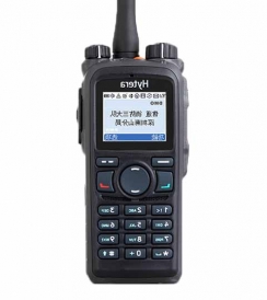 海能达PD780对讲机