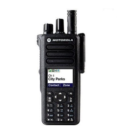 摩托罗拉GP338D防爆对讲机