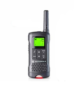 摩托罗拉T60免执照对讲机