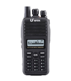 北峰BF-P118对讲机