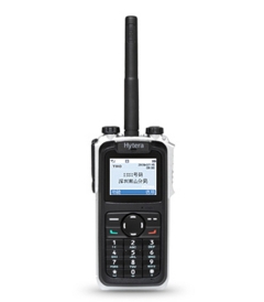 海能达Z1p TETRA 手持对讲机