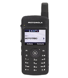 摩托罗拉SL2K对讲机