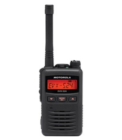 摩托罗拉EVX-S24数字对讲机