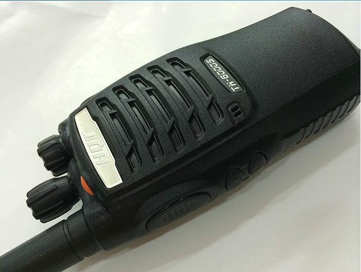 北峰对讲机GH-555细节展示