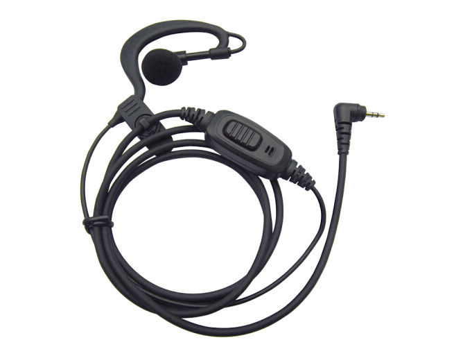 北峰BF-HL601对讲机耳机