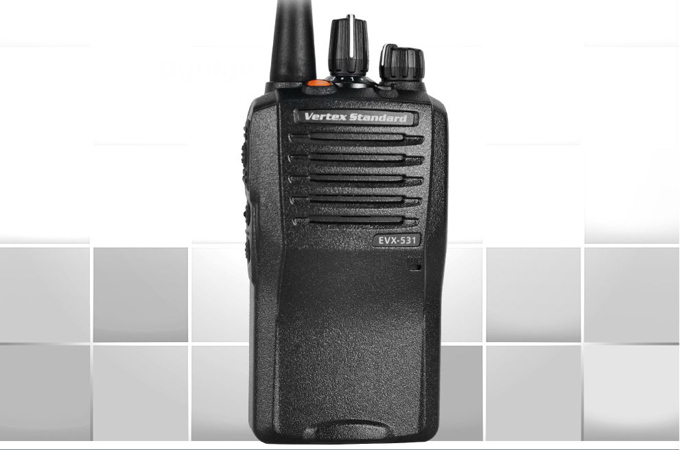 威泰克斯对讲机