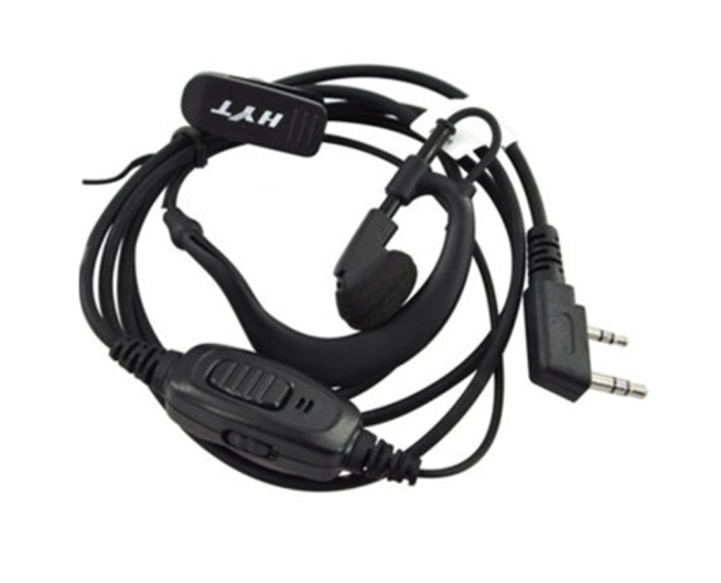 海能达TC368S对讲机耳机