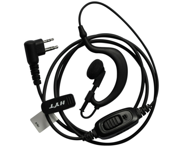 海能达TC585对讲机耳机