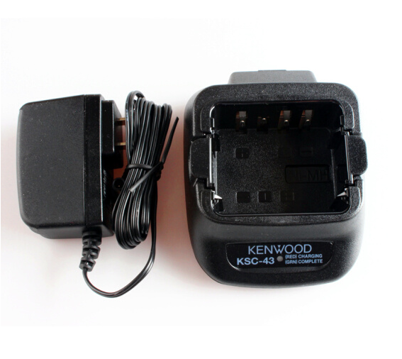 健伍KSC-43对讲机原装充电器