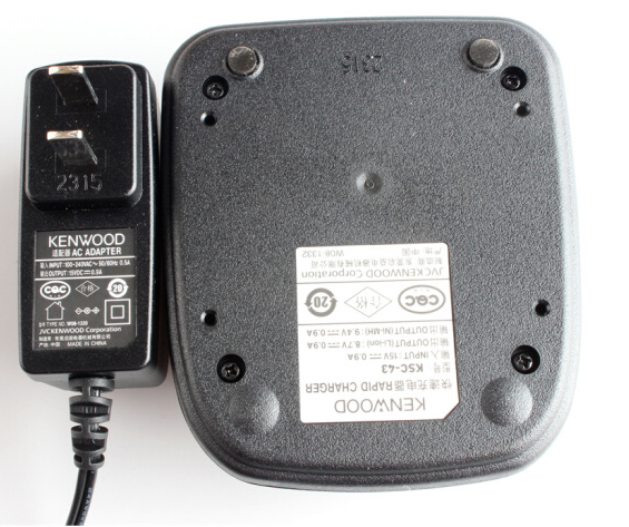 健伍KSC-43对讲机原装充电器