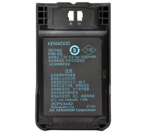 健伍TK3000 TKU100对讲机电池KNB-63L