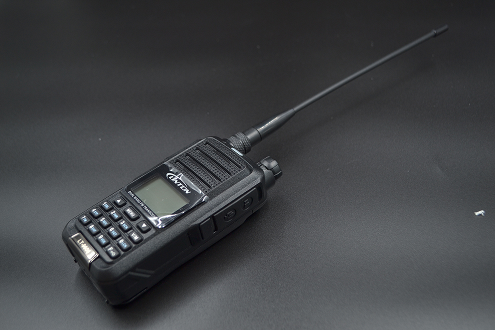 灵通无线对讲机