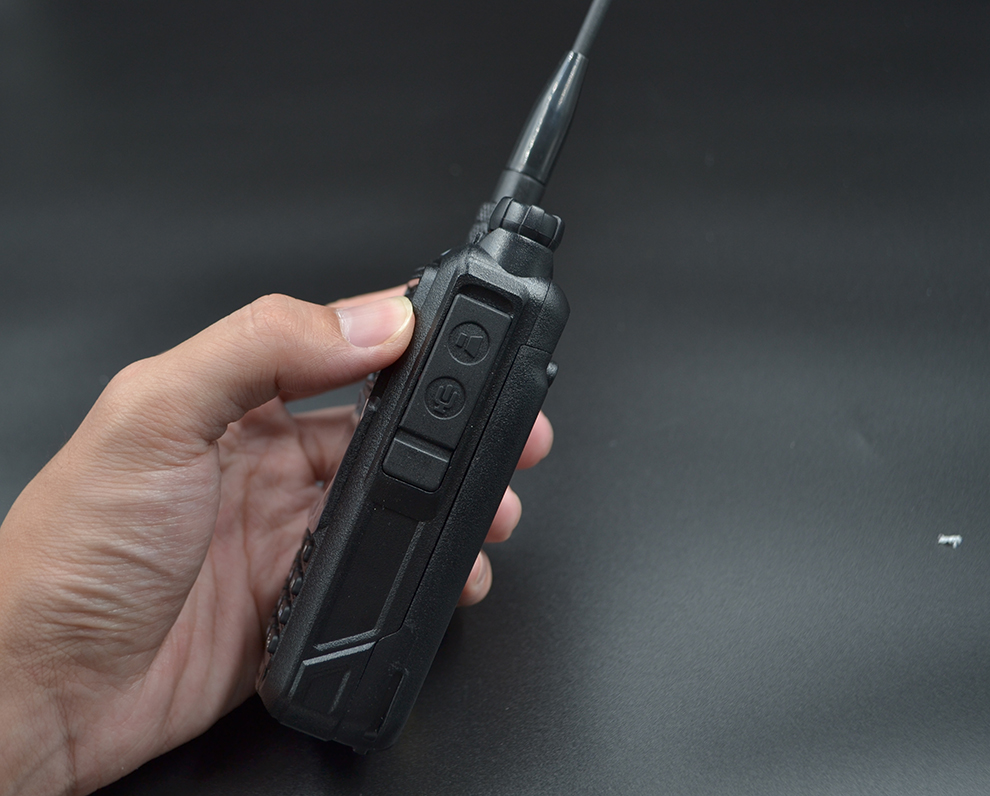 灵通无线对讲机细节