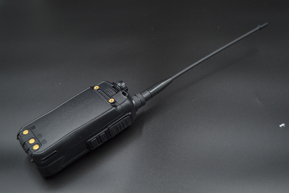 灵通无线对讲机细节3