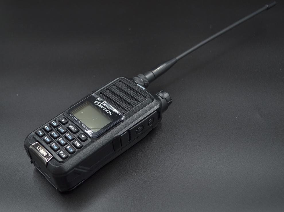 灵通无线对讲机细节4