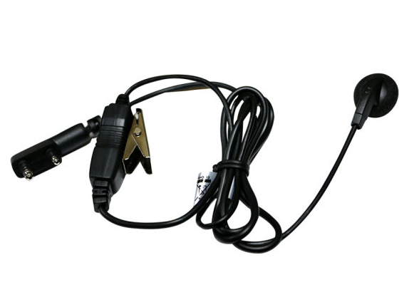 健伍KHS26对讲机入耳式耳机