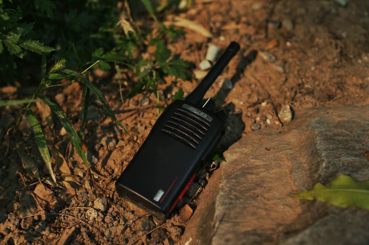 欧标专业无线对讲机户外