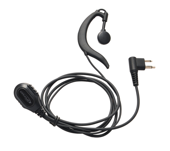 科立讯PT558 PT3800 PT558S对讲机 原装耳机