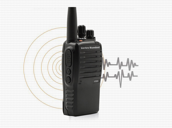 威泰克斯V308对讲机 威泰克斯V308对讲机
