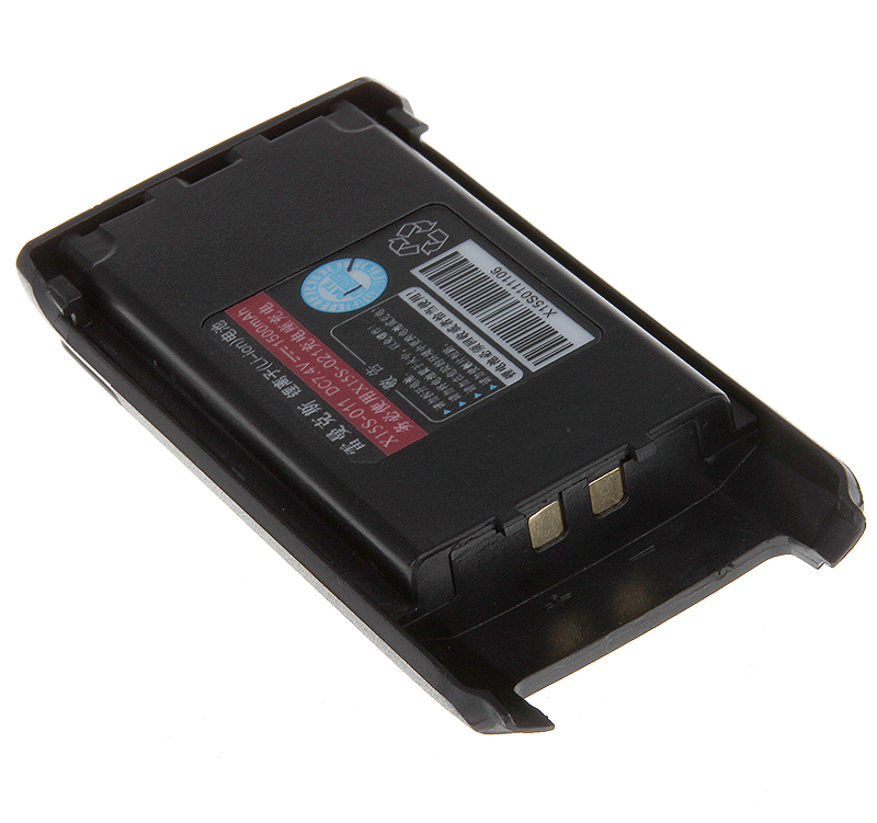 雷曼克斯X15系列原装对讲机锂电池