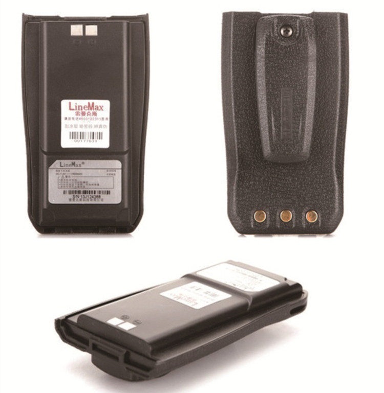 骁龙X3键盘型  原装对讲机雷曼克斯锂电池