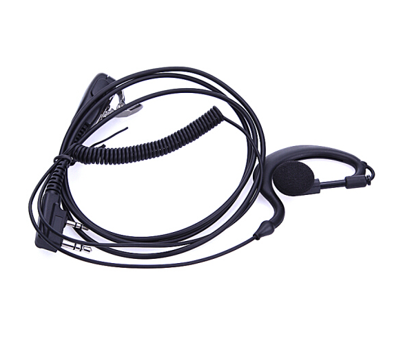 雷曼克斯LM-002对讲机 专用耳挂式耳机