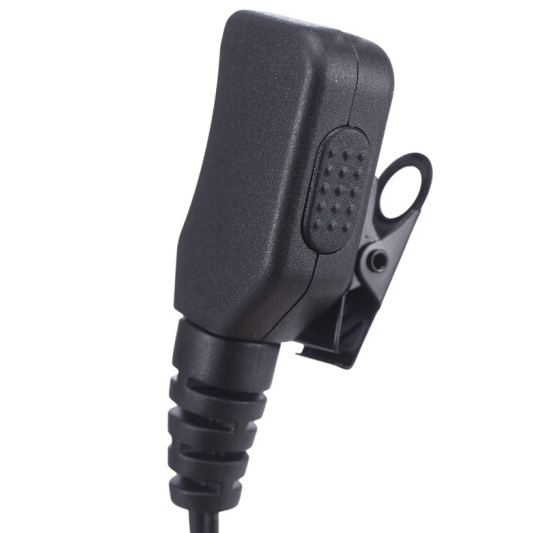 LM-002A音量控制 专业对讲机耳机 雷曼克斯 K口 通用