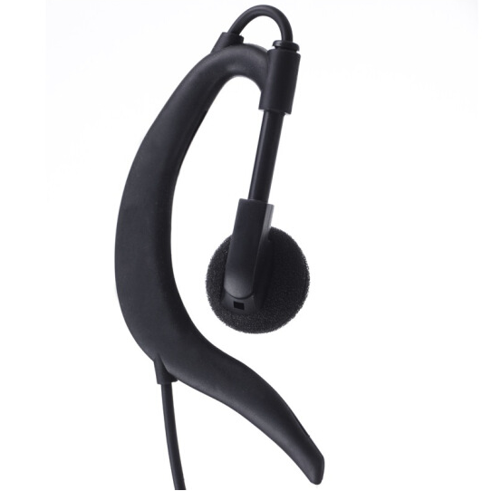 LM-002A音量控制 专业对讲机耳机 雷曼克斯 K口 通用