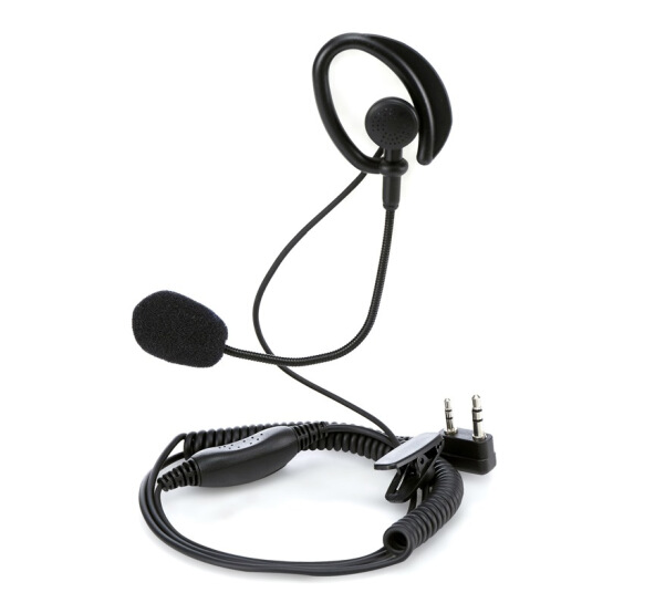 LM-003B长款麦克风 雷曼克斯耳挂式耳机