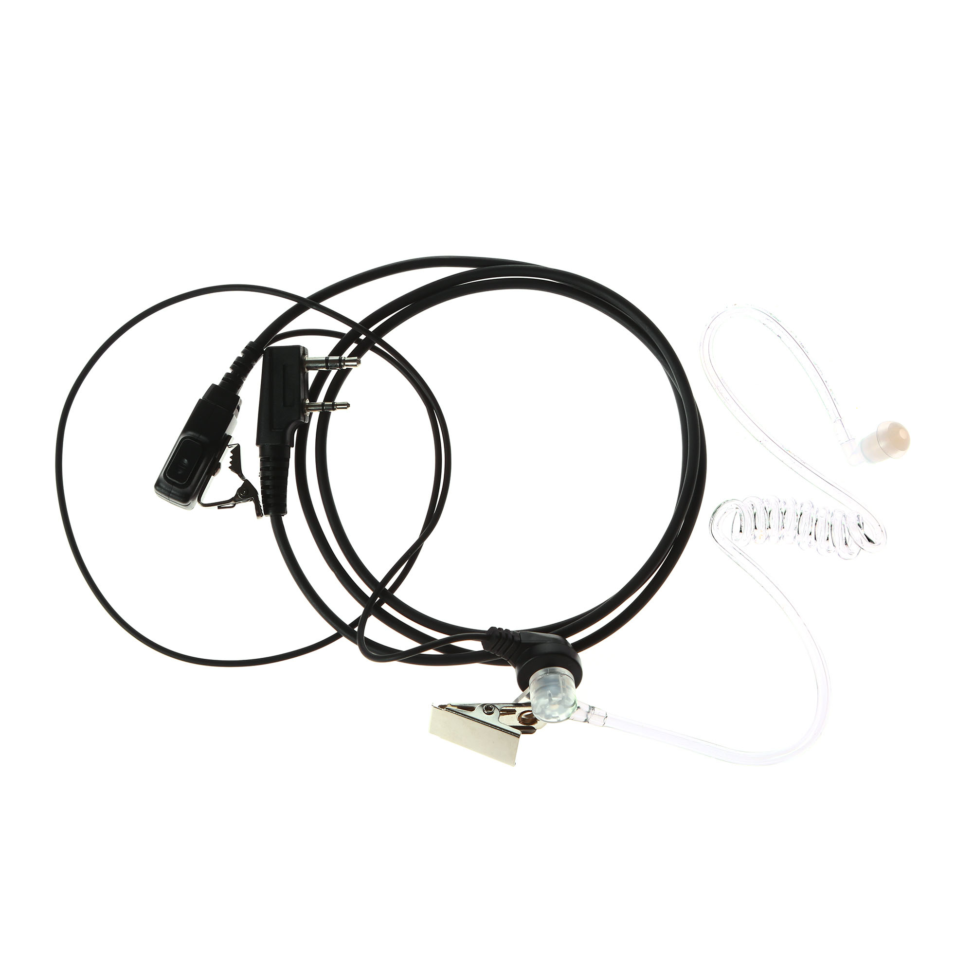 空气导管对讲机专用耳机雷曼克斯 K口 通用