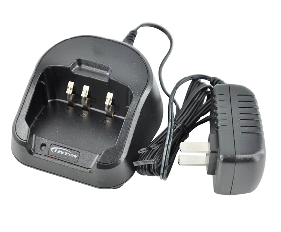 LINTON LT-500PLUS 对讲机 灵通原装充电器