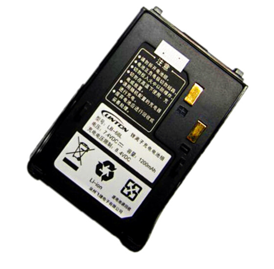 1200毫安原装锂电池灵通 电板 LB-68L