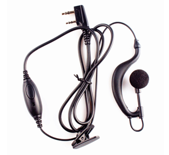 LT-6100plus LT-6600 LT-980 LT-9300通用灵通对讲机耳机