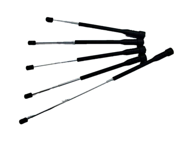 灵通伸缩增益拉杆天线