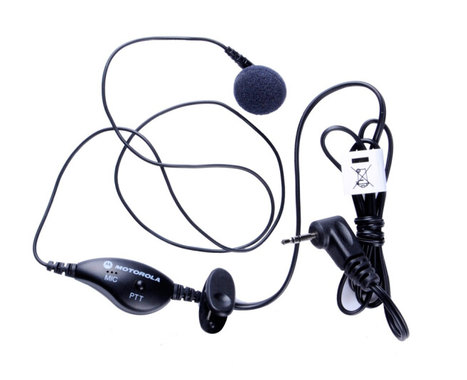 83811 摩托罗拉对讲机耳机