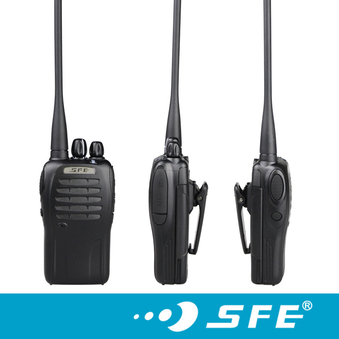 济南对讲机使用