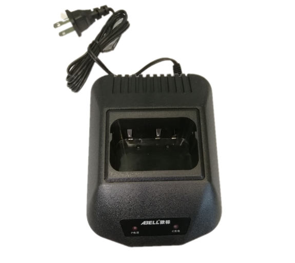 欧标 TH-307E 开路先锋对讲机充电器