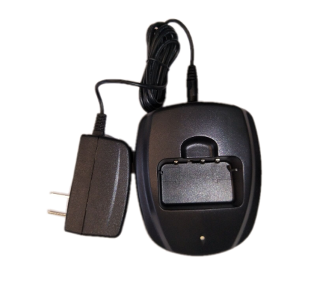 欧标 A-511 通信兵大功率对讲机充电器