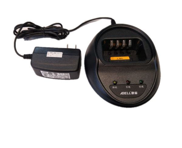 欧标 A-82 豹将军 A-85铁将军对讲机充电器