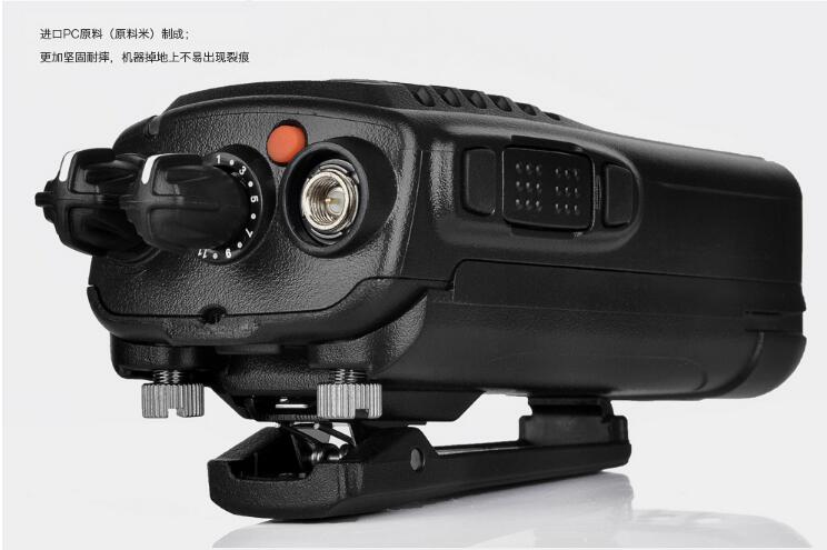 科立讯PT7200EX对讲机细节展示 科立讯PT7200EX对讲机细节展示